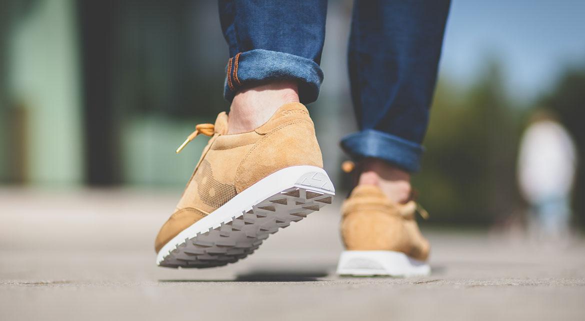 Saucony Jazz O Lux 35 Wheat S70264 2 AFEW STORE